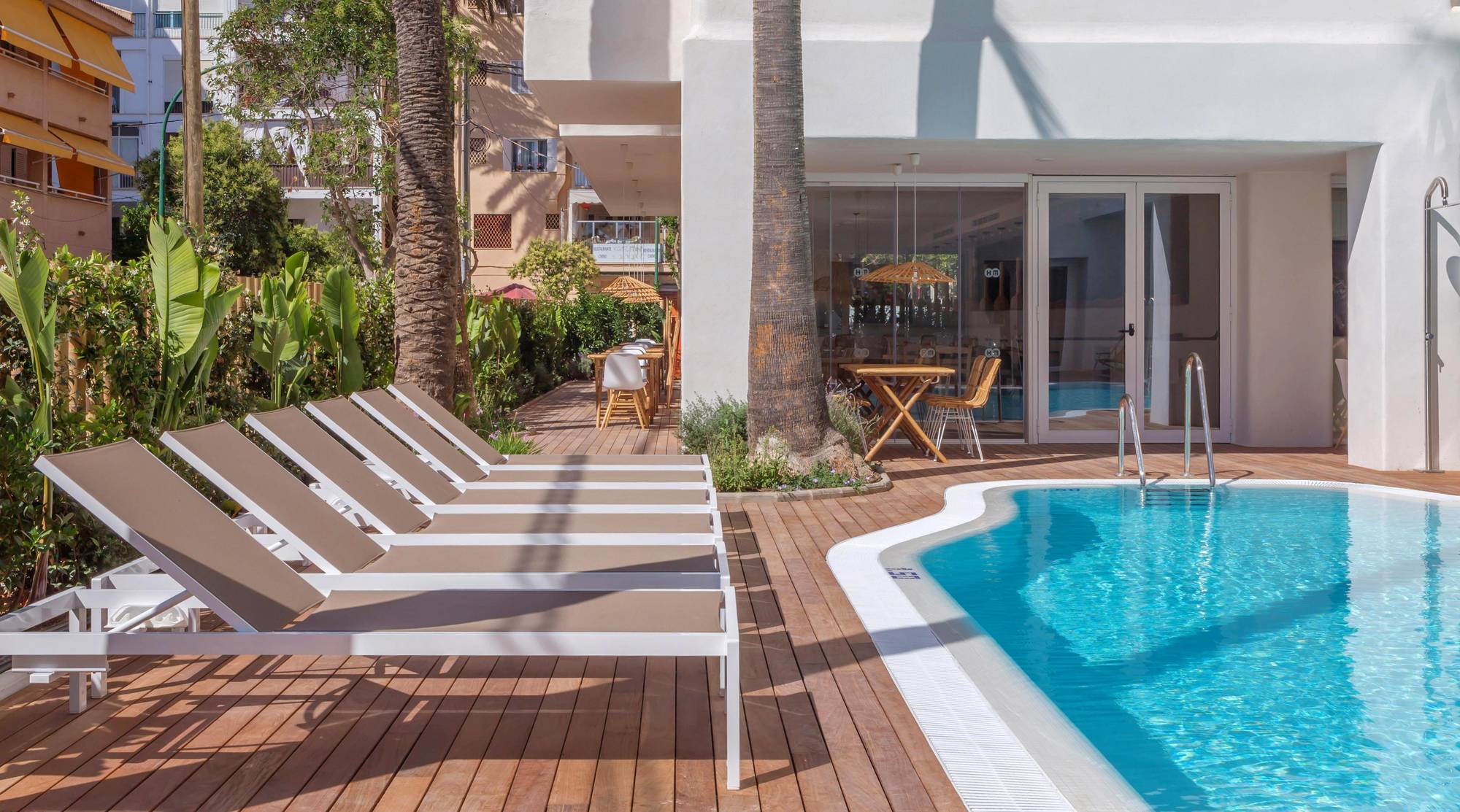 Hotel Hm Alma - Adults Only Can Pastilla (Mallorca)